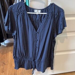 Lucky blouse